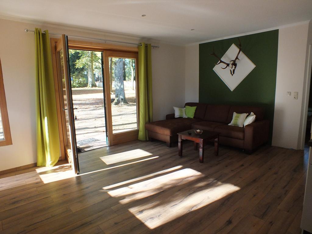 Naturhotel Hof Ehlers Bergen  Ruang foto