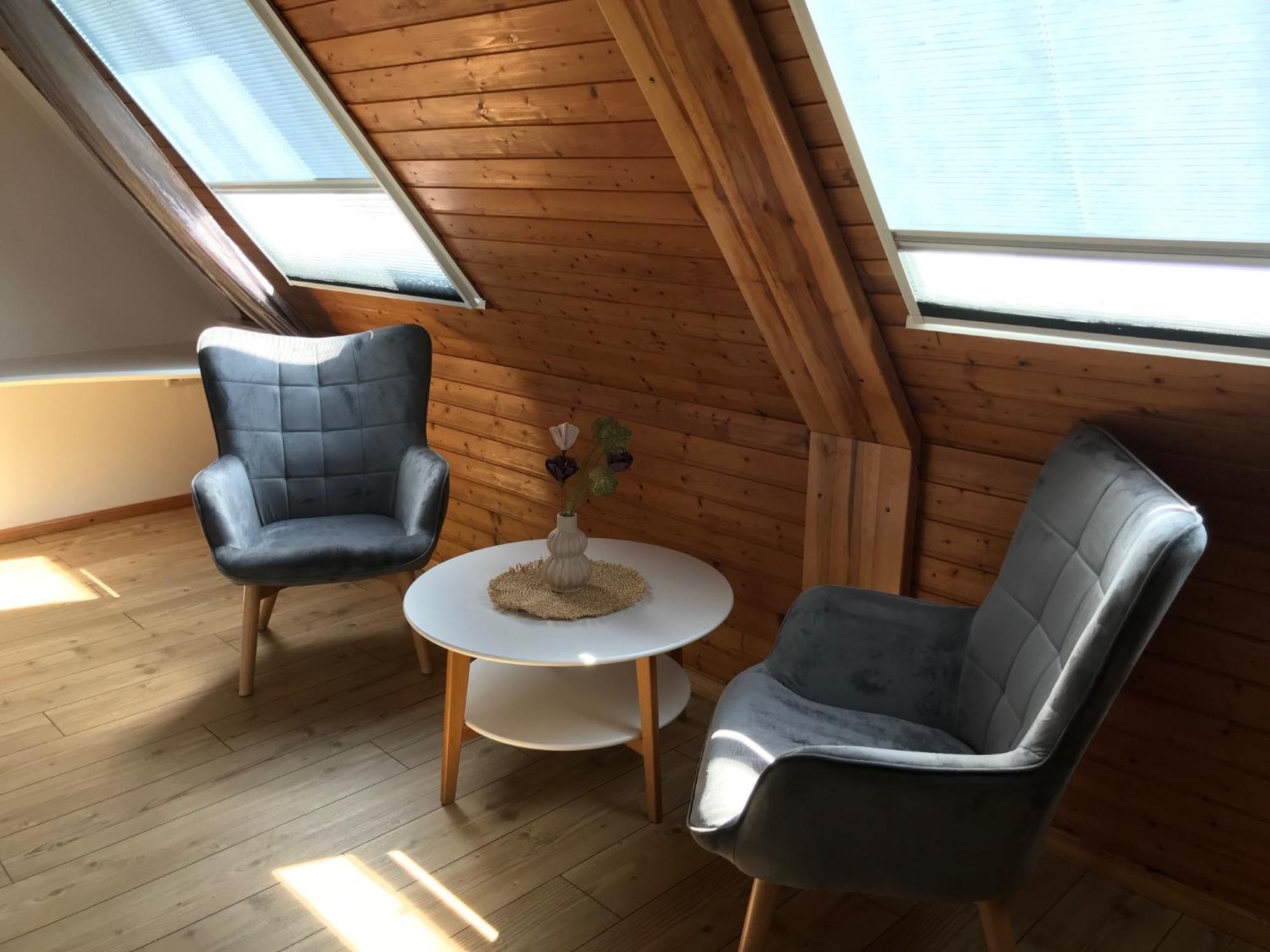 Naturhotel Hof Ehlers Bergen  Bagian luar foto