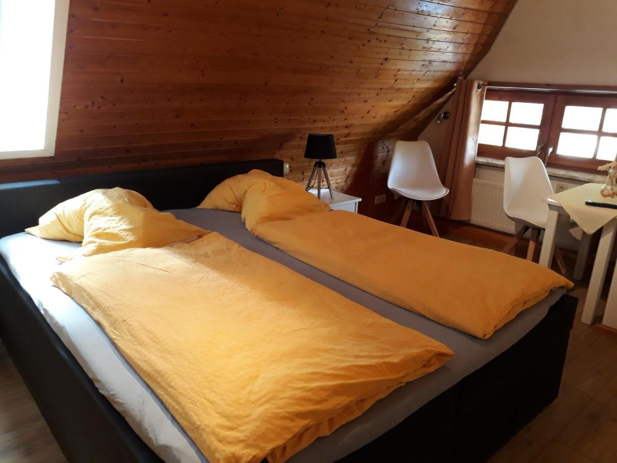 Naturhotel Hof Ehlers Bergen  Bagian luar foto